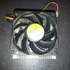 Radiateur du processeur AMD ak-786 Akasa ak-786, complet