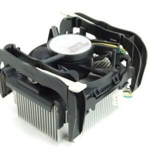 Refroidissement, ventilateur Intel c33218-002 109x9912t0d536 socle 478