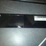 Réglette Touchpad Packard Bell ENLE69KB