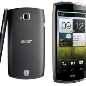 Manuel de l'utilisateur Acer S500 63 pages en français