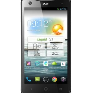 Manuel de l'utilisateur Acer S510 72 pages en français