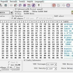 Reprogrammation de la puce bios de votre carte mère ou disque dur