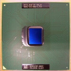 Intel celeron processeur de 1 ghz 100 mhz 128 ko SL5XT