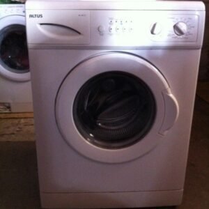 Documentation technique du lave linge Altus AL6012