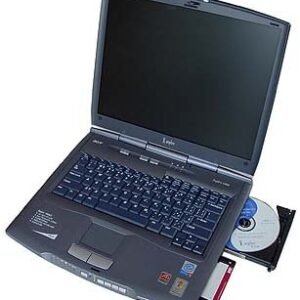 Schémas de principe carte mère Acer Aspire 1400 (COMPAL LA-1512)