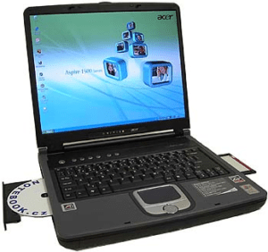 Schémas de principe carte mère Acer Aspire 1500