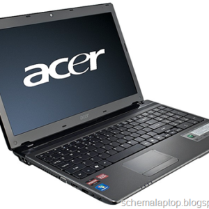 Schémas de principe carte mère Acer Aspire 3670 (Wistron Garda-5)