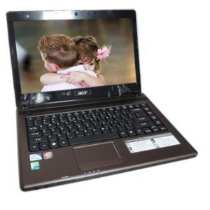 Schémas de principe carte mère Acer Aspire 4738G (Quanta ZQ9)