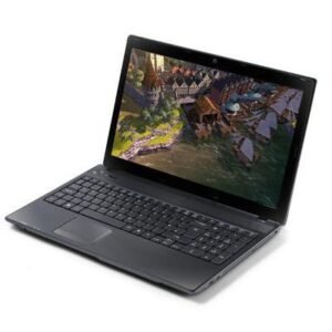 Schémas de principe carte mère Acer Aspire 5253