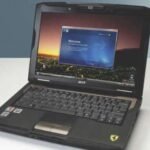 Schémas de principe carte mère Acer Ferrari 1000