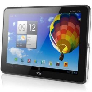 Schémas de principe carte mère Acer Iconia TAB A510