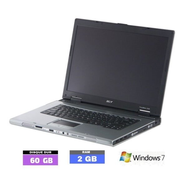 Schémas de principe carte mère Acer TravelMate 8100 (Quanta ZF1)