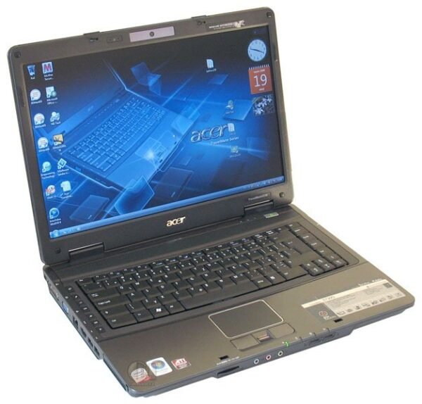Schémas de principe carte mère Acer TravelMate a550 (Compal La-1281)