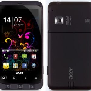 Manuel de l'utilisateur Acer Stream 72 pages en français