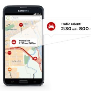 Manuel de l’utilisateur TomTom App for Android 58 pages en français