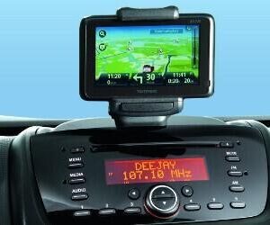 Manuel de l’utilisateur TomTom Connect LIVE 97 pages en français