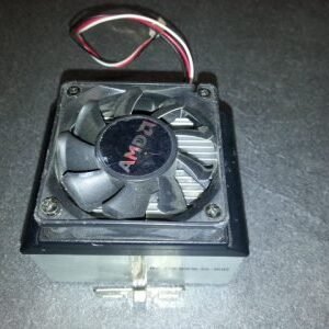 Ventilateur dissipateur AMD socket 462 av-112c80fbl03