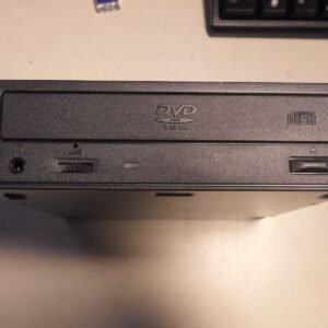 Lecteur de Dvd IDE Lite-On XJ-HD166S façade noire