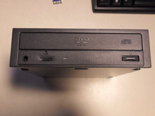 Lecteur de Dvd IDE Lite-On XJ-HD166S façade noire