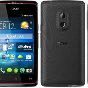 Manuel de l'utilisateur Acer Z200 82 pages en français