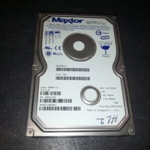 Disque dur IDE Maxtor de 60 Go DiamondMax 16