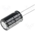 Condensateur 1000uf 25v 1000µf Radial