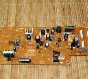 Bloc d’alimentation sub pe0283 une v28a00036401 pour Toshiba 42x3030d 42x3030d 42c3030d 42