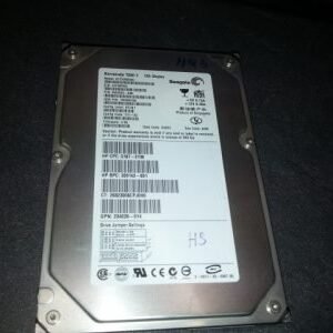 Disque Dur 120Go IDE ATA 3.5" Seagate ST3120022A Barracuda 7200.7 8Mo