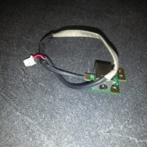 Connecteur d'alimentation HP Pavilion dv9000