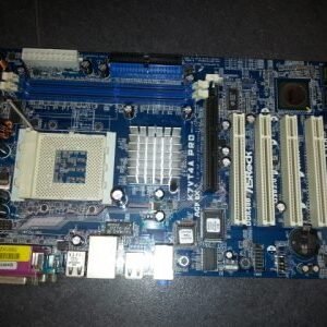 Carte mere AsRock K7VT4A PRO rev 1.02 Socket 462