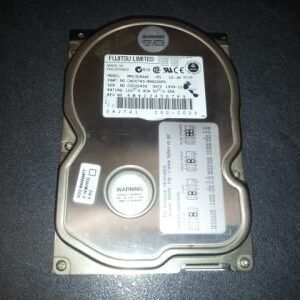Disque Dur 3,5" Fujitsu MPE3084AE 8.4 GB IDE