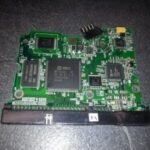 Carte PCB disque dur IDE 3.5 WD WD400EB-00CPF0, 2061-001113-200 NA