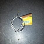 Antenne Cable Nappe Wifi gauche+droite Toshiba L300D