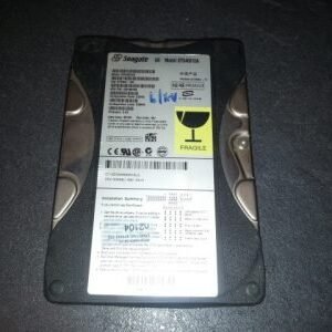 Disque Dur 3.5 Seagate 40Go IDE ATA100 ST340810A