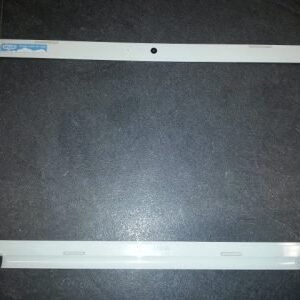 Cadre écran Toshiba satellite C850, C855, C850D 15.6 blanc H000038510