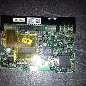 Carte PCB IBM 10.2GB IDE 3.5 07N3658 F42317 - b 36h5934 01