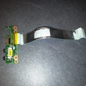 Carte USB audio Packard Bell EG70