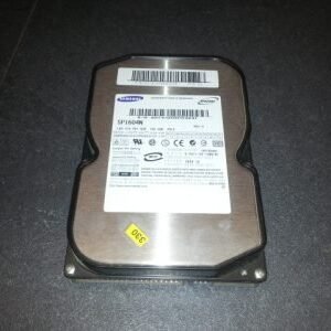 Disque dur IDE 3.5 Samsung SP1604N 160 Go
