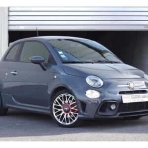 Notice d'utilisation Abarth 500 595 / 695 3 Phase 2 - edition 10/2020