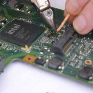 Remplacement de la puce bios de carte mère