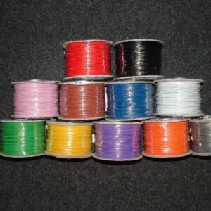 Câble électronique