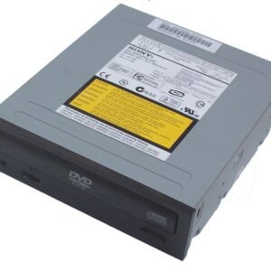 Sony DDU1613 dvd-rom 16x ide drive-black lunette