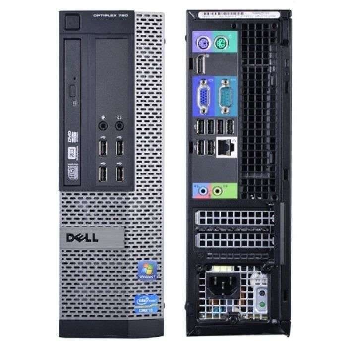 Dell OptiPlex 790 SFF reconditionné