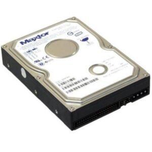Disque Dur 80Go 3.5" IDE Maxtor DiamondMax Plus 9 6Y080L0 7200 RPM 2Mo ATA 133