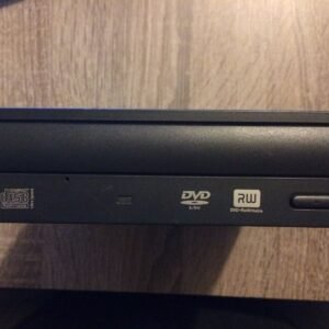 Lecteur gaveur DVD-RW IDE Noir Sony DW-D22A