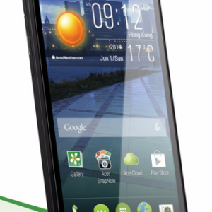 Manuel de l'utilisateur Acer Liquid E3 et E3 DUO