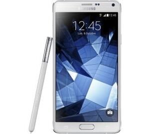 Manuel galaxy note 4 SM-N910F