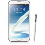 Manuel galaxy note II GT-N7100