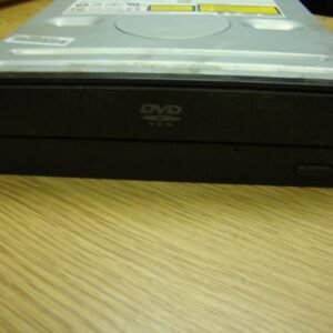 Lecteur de Dvd IDE H-L Data Storage GDR-8163B façade noire de 16/48x (2346)