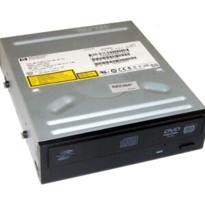 Lecteur graveur DVD Sata noir